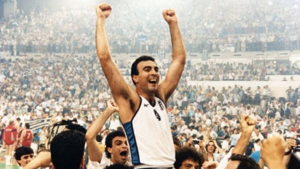 FIBA: Τα ρεκόρ του Γκάλη παραμένουν ακατάρριπτα εδώ και 30 χρόνια!