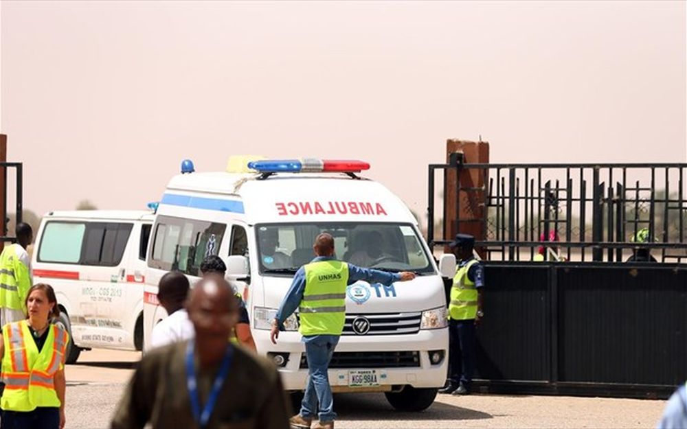 Νίγηρας: Σκοτώθηκαν 58 άτομα από έκρηξη βυτιοφόρου