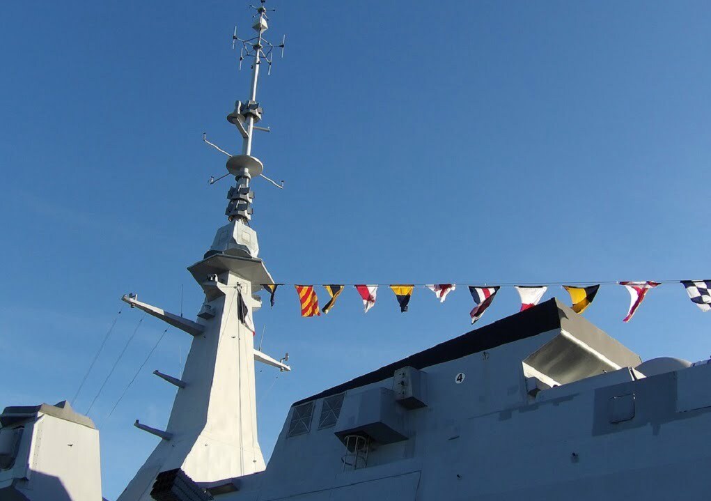 Η Γαλλία στέλνει τον στόλο της στην Κύπρο