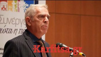 Δ. Θεσσαλονίκης: Νέος αντιδήμαρχος ο Χάρης Αηδονόπουλος