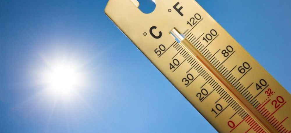 Έρχεται καύσωνας φέτος το καλοκαίρι – Η θερμοκρασία θα ξεπεράσει τους 40 βαθμούς Κελσίου