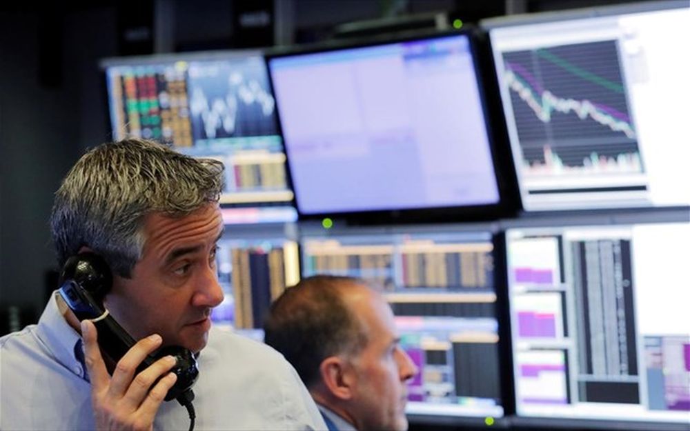Wall Street: Μόλις 8 εταιρίες ευθύνονται για το ήμισυ των απωλειών φέτος