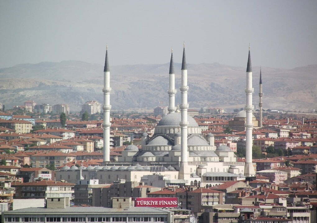 Τουρκία: Ονειρεύεται δικό της Δρόμο του Μεταξιού