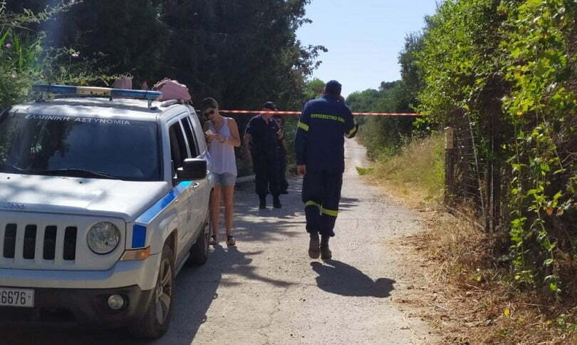 Κρήτη: Επιβεβαιώθηκε ο θάνατος της Αμερικανής τουρίστριας που είχε εξαφανιστεί