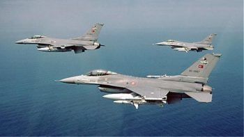 Η κυβέρνηση Μπάιντεν υποστηρίζει την πιθανή πώληση F-16 στην Τουρκία