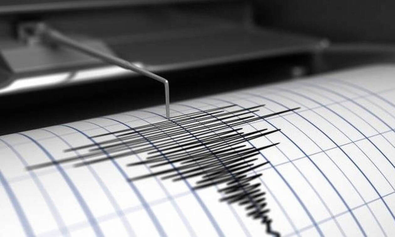 Σεισμός 4,5 ρίχτερ στην Κάσο