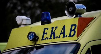 Θεσπρωτία: Άνδρας έπαθε καρδιακό την ώρα που οδηγούσε και συγκρούστηκε με φορτηγό