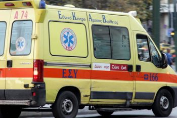 Θεσσαλονίκη: Λεωφορείο του ΟΑΣΘ συγκρούστηκε με μηχανή στην Καλαμαριά