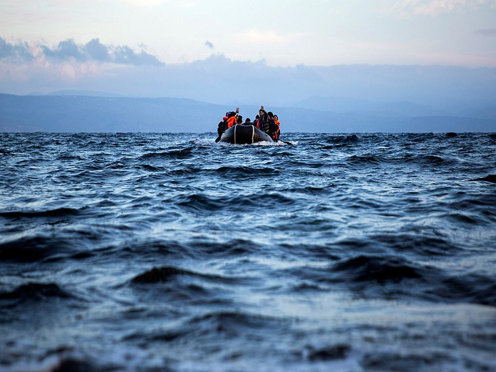 Ιταλία: 41 αγνοούμενοι μετά από ναυάγιο φουσκωτού με 120 επιβάτες