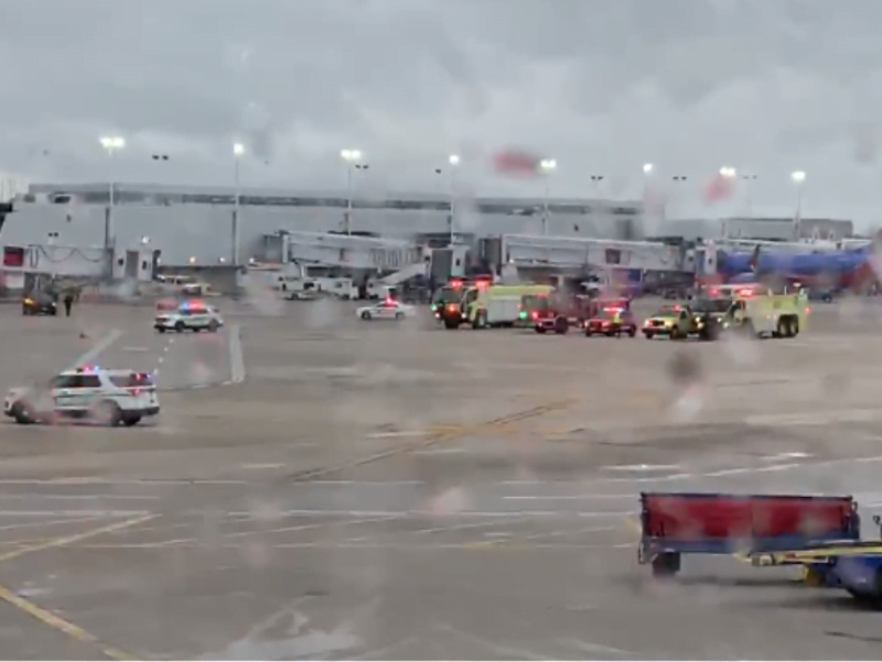 Συναγερμός από έκρηξη-μυστήριο βαλίτσας σε αεροδρόμιο του Σικάγο!