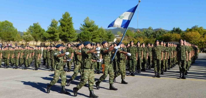 Εκδηλώσεις εορτασμού για την ημέρα των ενόπλων δυνάμεων στη Θεσσαλονίκη