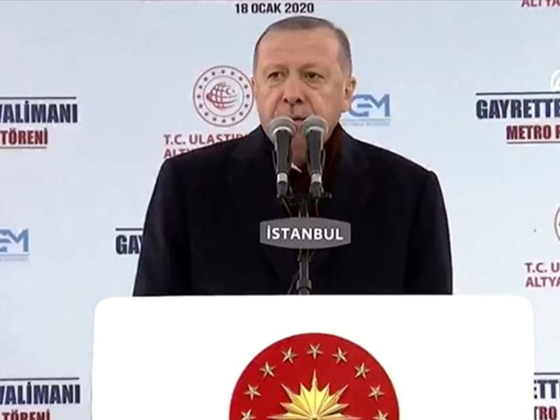 «Πυρά» τουρκικής αντιπολίτευσης κατά Ερντογάν