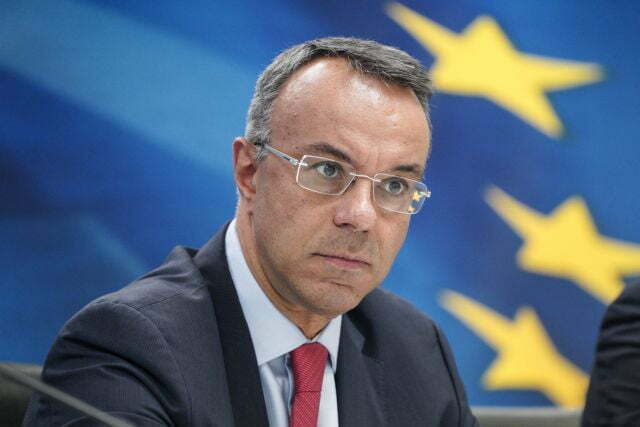 Στις Βρυξέλλες για τις συνεδριάσεις του Eurogroup και του Ecofin ο Χρ. Σταϊκούρας