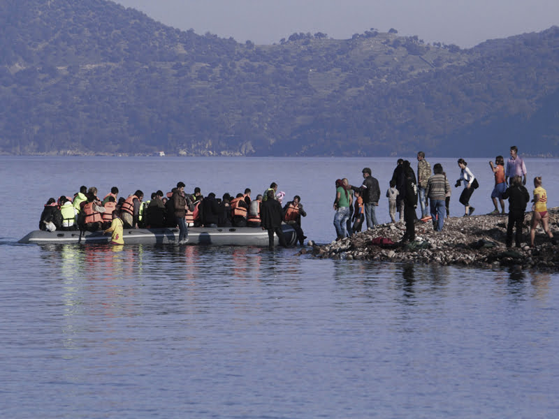 Προειδοποιεί για «δεύτερο 2015» με νέα προσφυγική κρίση στην Ελλάδα η Handelsblatt