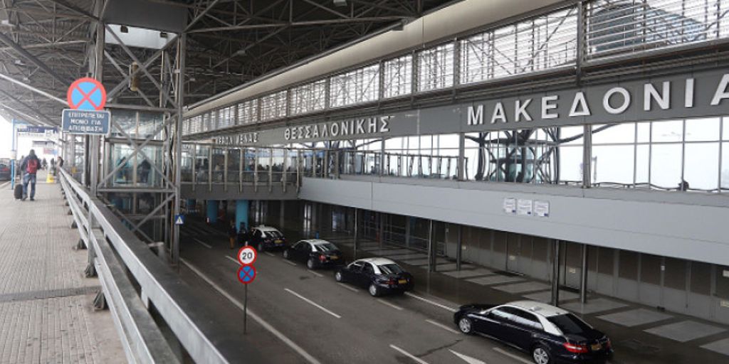 Επιβάτισσα στην Karfitsa: «Ελλιπή τα μέτρα στο αεροδρόμιο Μακεδονία»-Τι απαντάει η Fraport