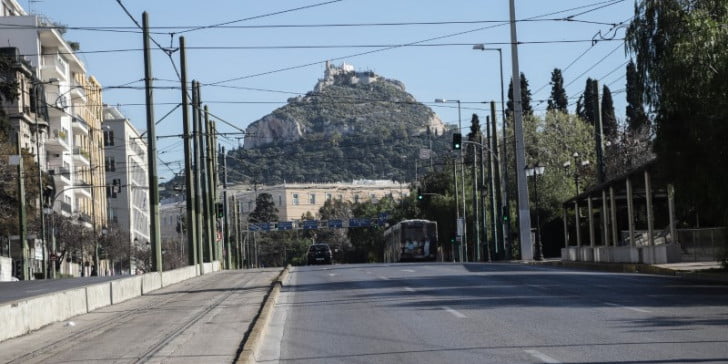 Τα 10 must σημεία της Αθήνας που προτείνει η Google