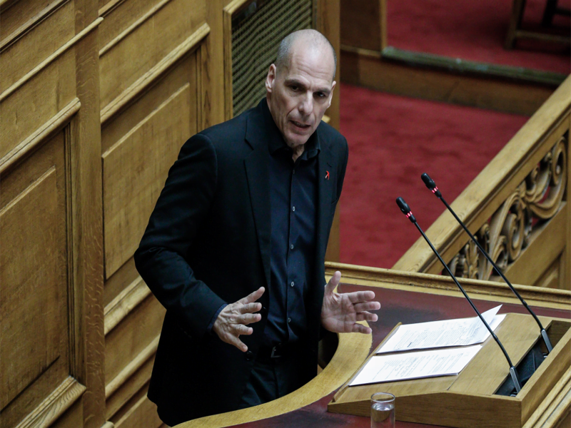 Γ. Βαρουφάκης: Τρία χρόνια το ΜέΡΑ25 προειδοποιεί για την ερντογανοποίηση-εξορμπανισμό της Ελλάδας