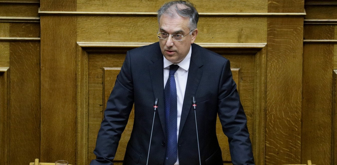 Τ. Θεοδωρικάκος: «Δεν πρόκειται να επιτρέψουμε να μπει κανείς στην Ελλάδα με παράνομο τρόπο»