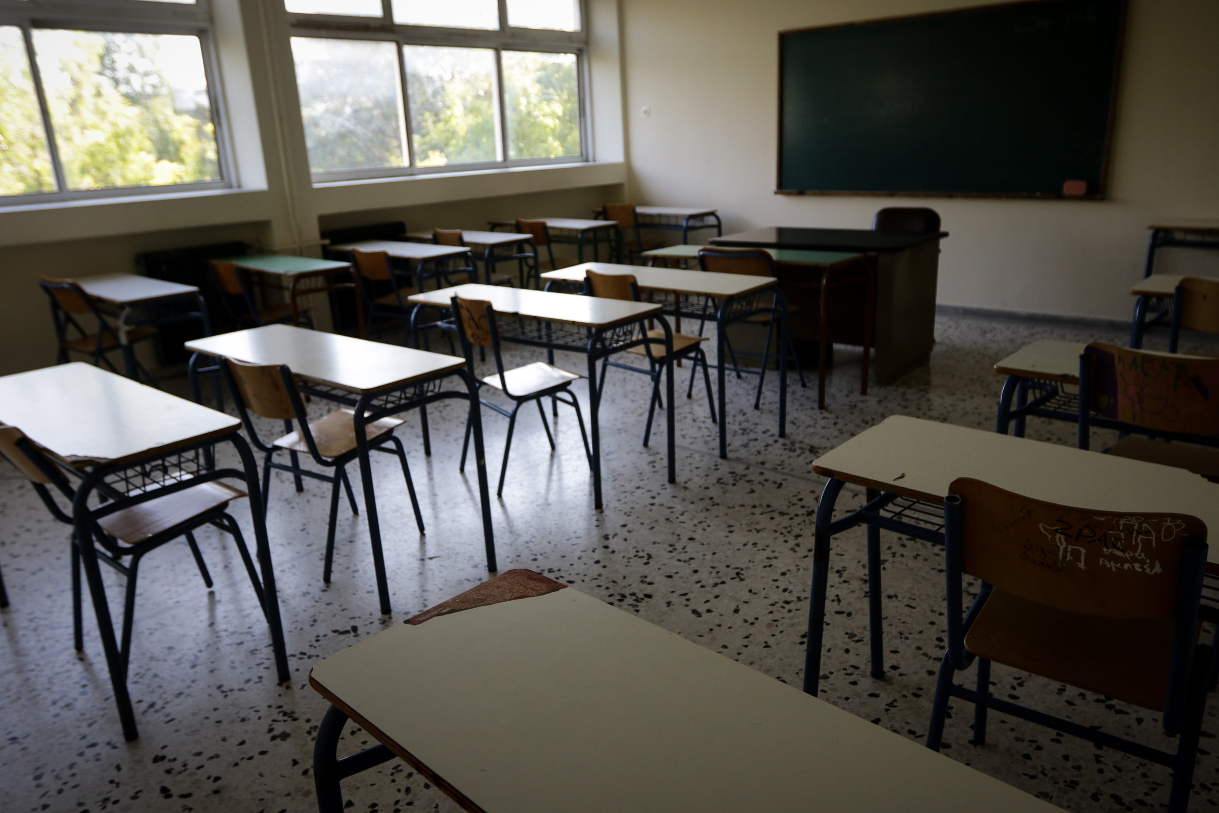 Φλώρινα: Χωρίς σοβαρά προβλήματα τα σχολικά κτίρια από τον σεισμό