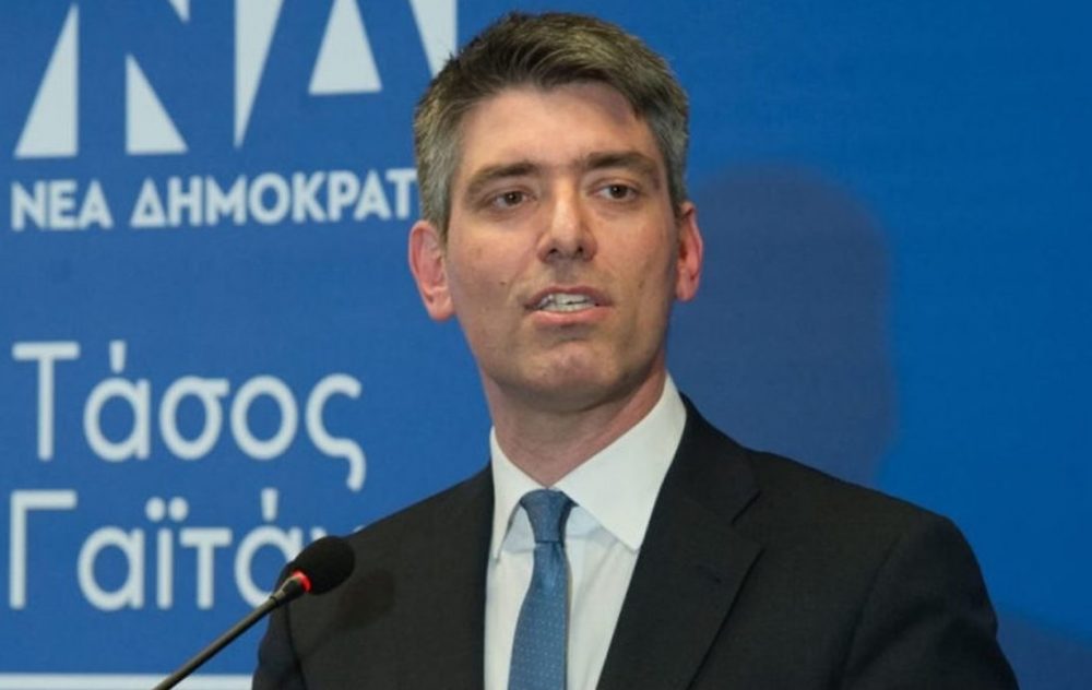 Τ. Γαϊτάνης: Ευθεία επίθεση κατά των θεσμών η αποχή του ΣΥΡΙΖΑ από τη Βουλή