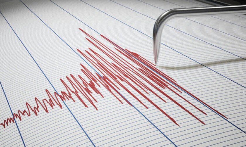 Σεισμός 3,8 Ρίχτερ στη Γαύδο