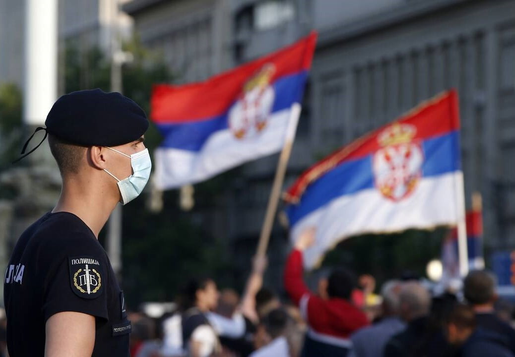 Σερβία: Δημοψήφισμα για την αναθεώρηση του Συντάγματος