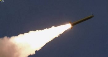 Η Βόρεια Κορέα εκτόξευσε τον τέταρτο πύραυλο μέσα σε μια εβδομάδα