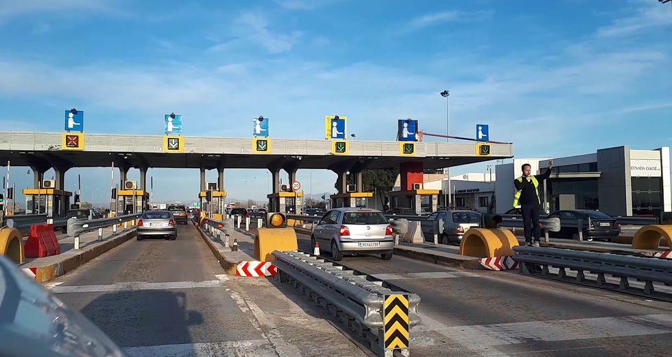 Γ. Καραγιάννης: Μετά τη μείωση διοδίων στην Αττική Οδό, έρχεται αναλογική χρέωση στους υπόλοιπους αυτοκινητοδρόμους