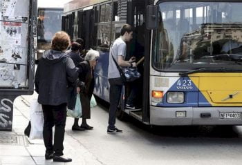 Απεργία στον ΟΑΣΘ: Xωρίς λεωφορεία η Θεσσαλονίκη στις 2 Ιουνίου