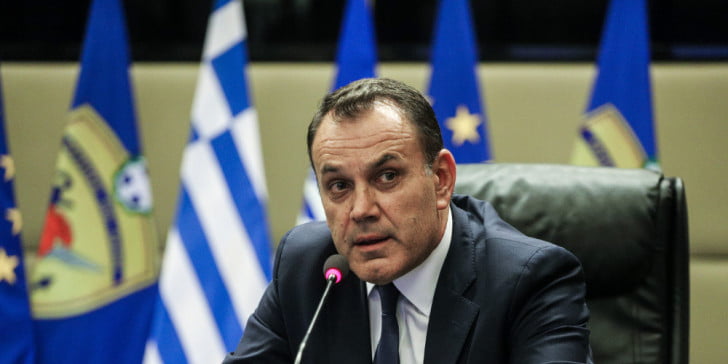 Παναγιωτόπουλος: Προωθείται νομοθετική διάταξη που αφορά μέτρα μέριμνας για τις Ένοπλες Δυνάμεις