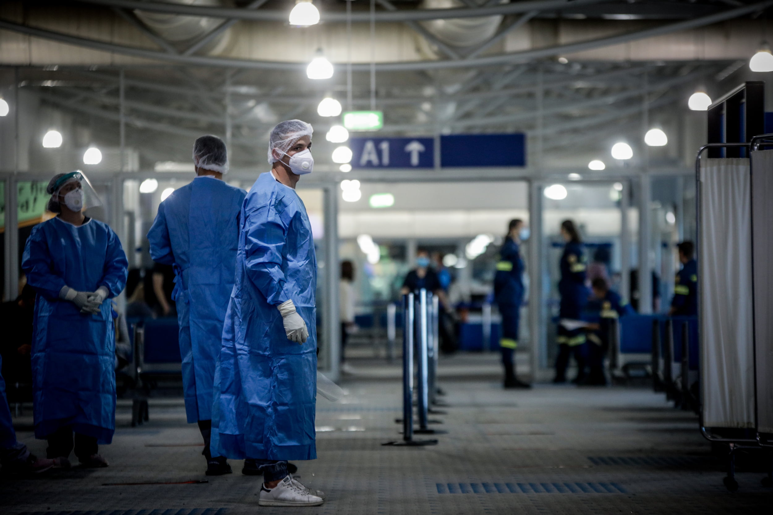 Ολλανδία: Εντοπισμός της Όμικρον σε 18 επιβάτες από την πτήση της Νότιας Αφρικής