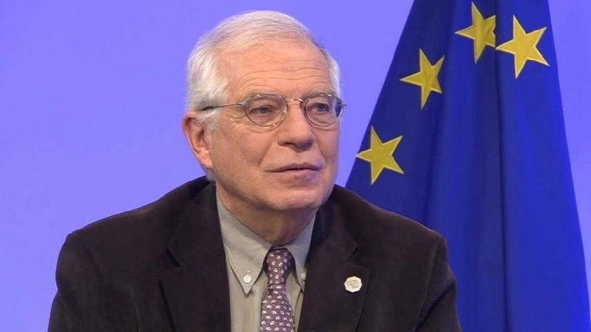 Μπορέλ: Η ΕΕ χαιρετίζει τη στάση της Βόρειας Μακεδονίας να συνταχθεί με τις κυρώσεις κατά της Ρωσίας