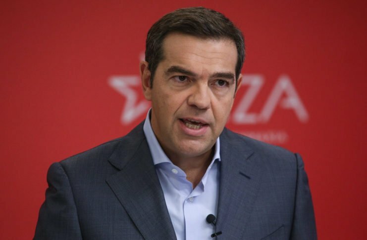 Αλ. Τσίπρας: Ο ΣΥΡΙΖΑ – ΠΣ με αίσθημα πατριωτικής ευθύνης – Δέσμη επτά προτάσεων για εθνικό σχέδιο ανασυγκρότησης