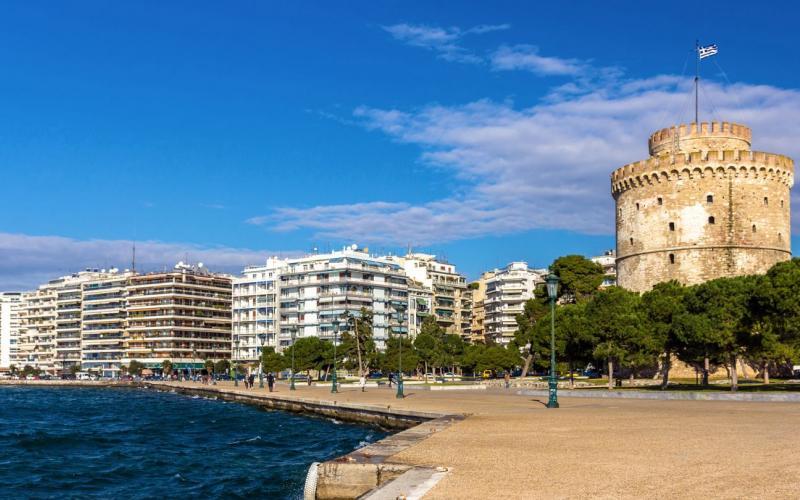 Θεσσαλονίκη: Ηλιοφάνεια και υψηλές θερμοκρασίες αύριο