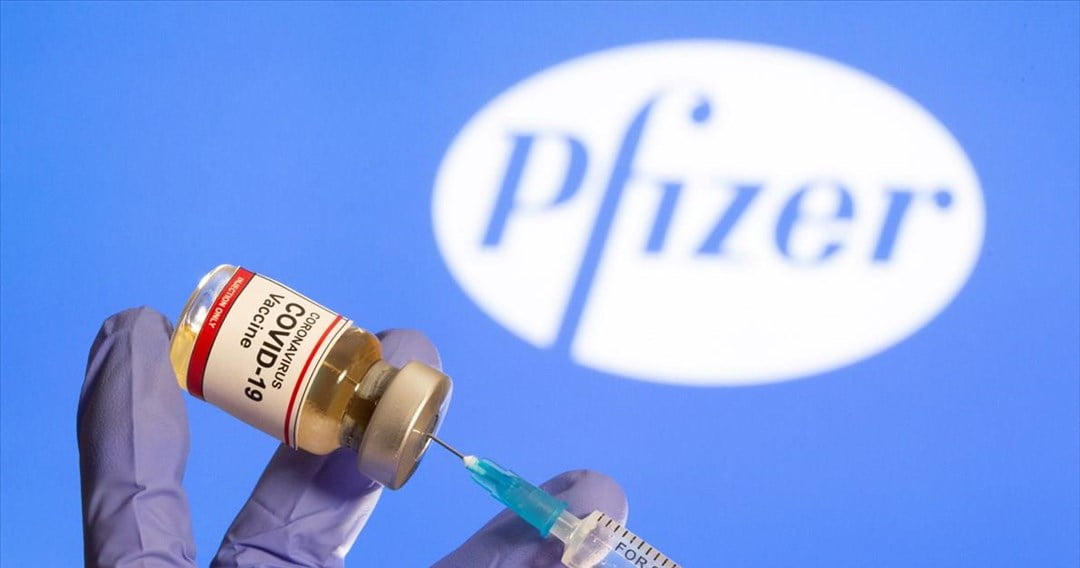 Pfizer-BioNTech: Συμφωνία για εκατομμύρια δόσεις εμβολίου στις ΗΠΑ