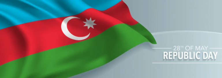 QALA: «H 28η Μαΐου φέτος σηματοδοτεί την 103η επέτειο από την ίδρυση της Λαϊκής Δημοκρατίας του Αζερμπαϊτζάν»