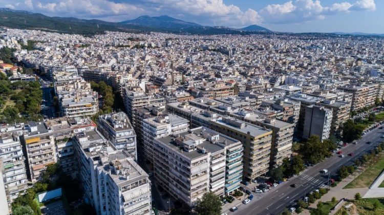 Αυξήθηκαν κι άλλο οι τιμές των διαμερισμάτων στη Θεσσαλονίκη – Οι περιοχές που «καίνε»