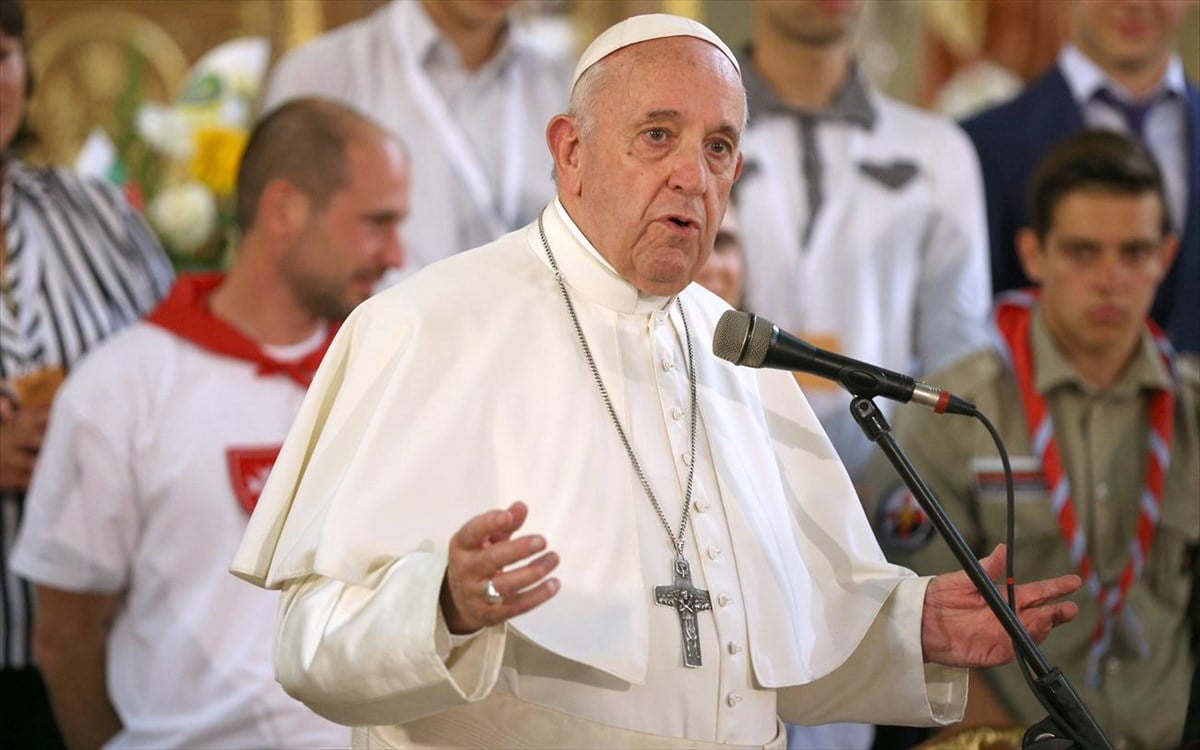 Ο Πάπας Φραγκίσκος θα συναντηθεί με τον Όρμπαν στη Βουδαπέστη