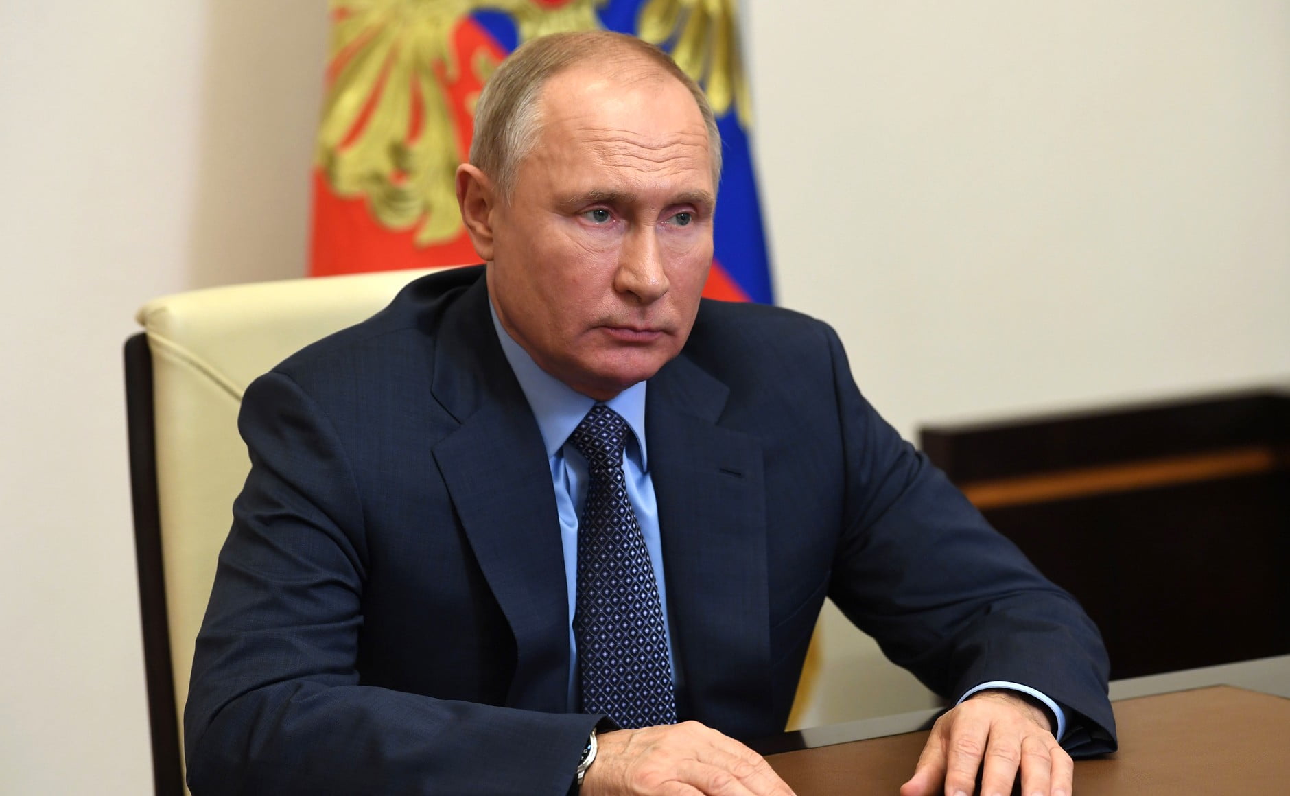 Πούτιν σε Νεχάμερ: Η Ρωσία δεν ευθύνεται για την επισιτιστική κρίση