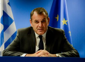 Παναγιωτόπουλος προς ΣΥΡΙΖΑ: Η Ελλάδα δεν μπορεί να αποτελεί εξαίρεση στην ΕΕ – Βοηθά την Ουκρανία με αμυντικό υλικό από τα αποθέματά της