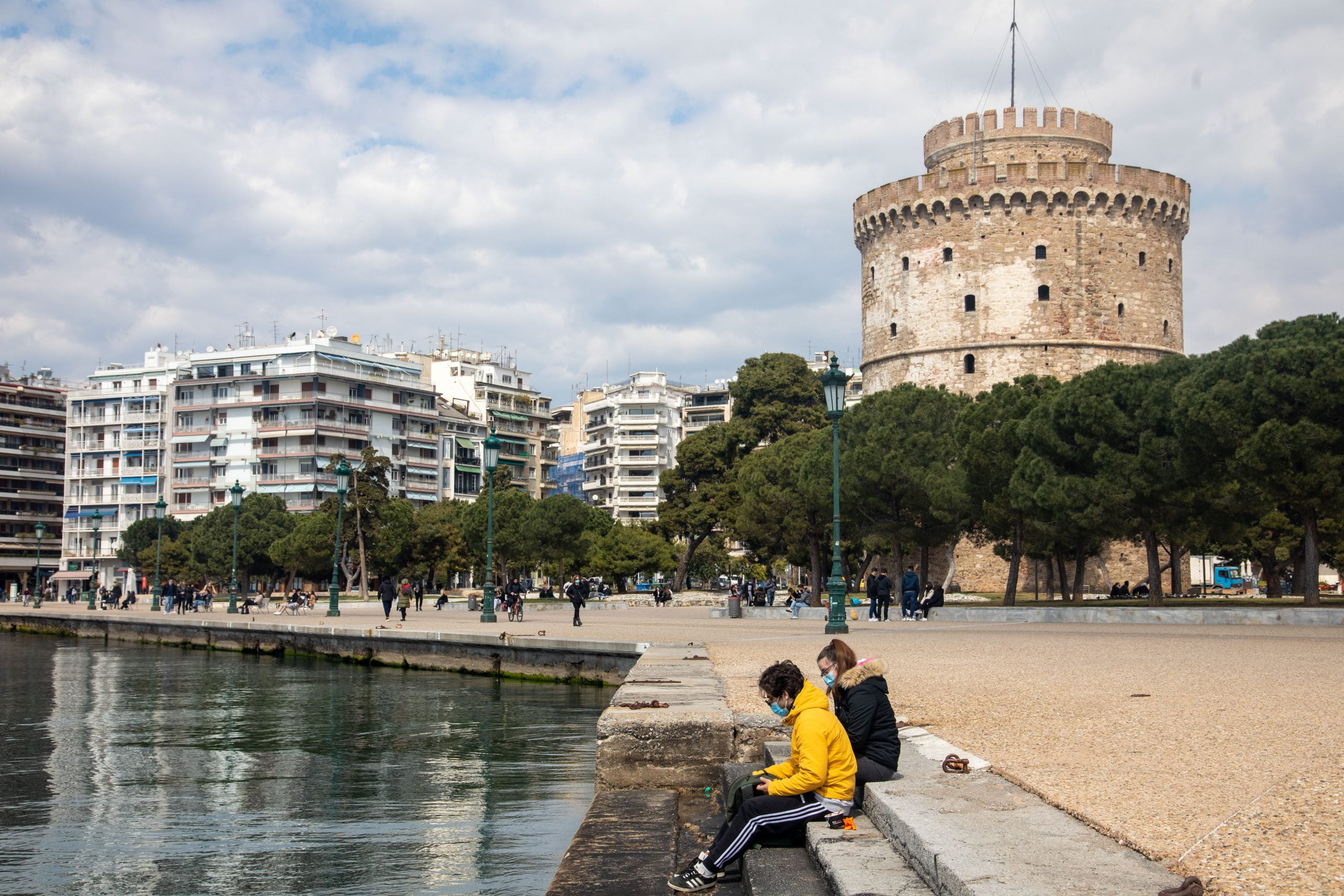 Δήμος Θεσσαλονίκης: Άμεση πρόσβαση στο θαλάσσιο μέτωπο το όραμα του ΣΒΑΚ