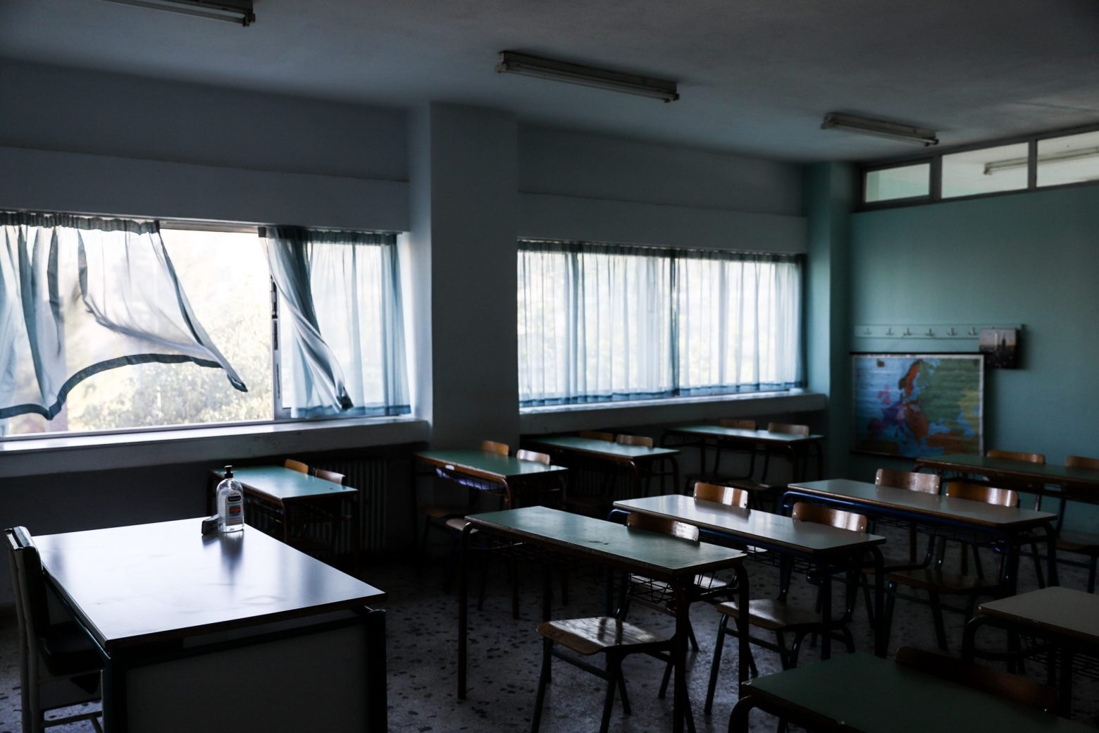 Ψαλτοπούλου: Τι θα κρίνει αν θα κλείσουν ή όχι τα σχολεία
