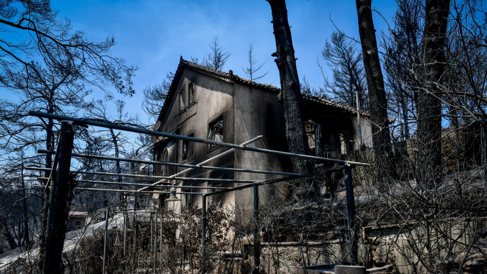 Η Περιφέρεια Κεντρικής Μακεδονίας στο πλευρό των πυρόπληκτων – «Είμαστε δίπλα σας»