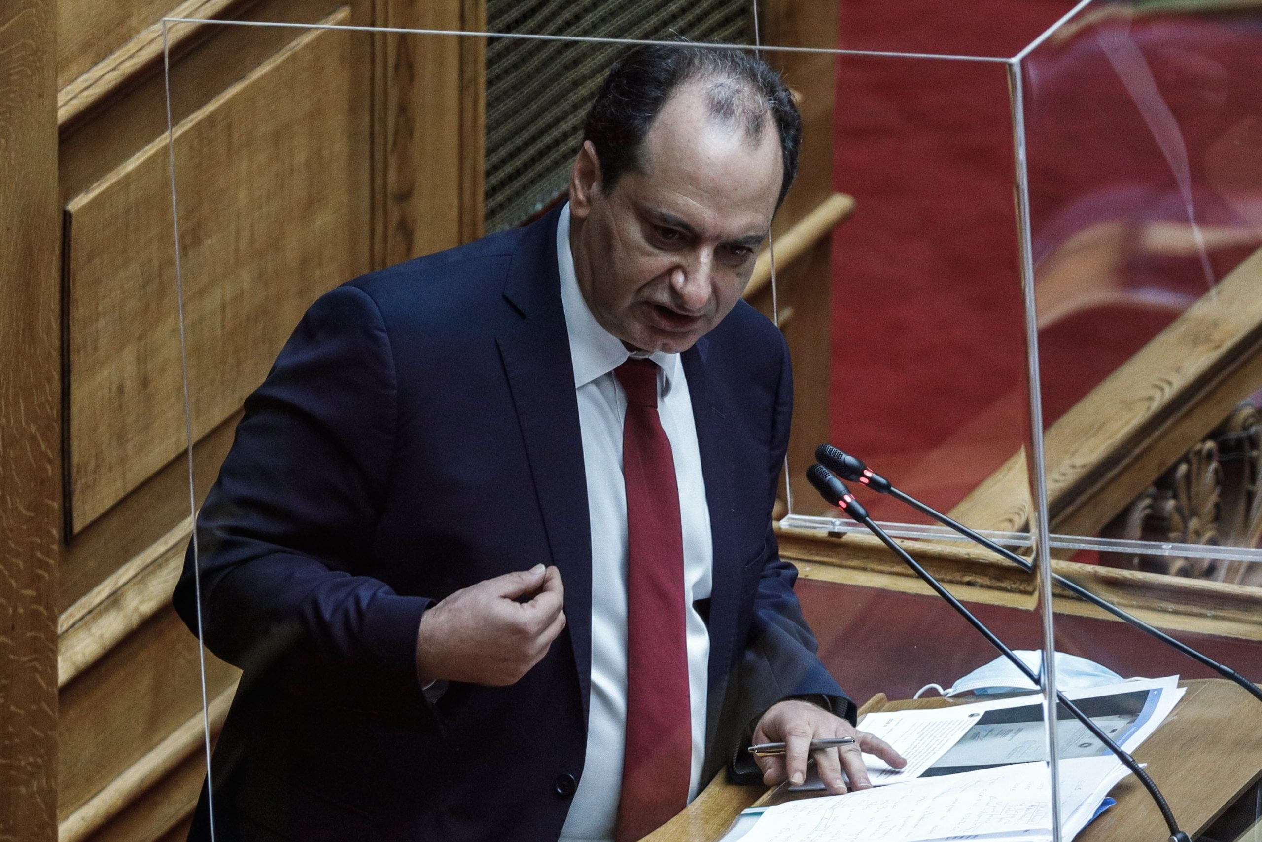 Χρ. Σπίρτζης: «Η κυβέρνηση Μητσοτάκη έκανε την Ελλάδα Φαρ Ουέστ»