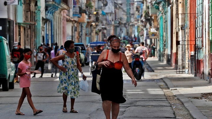 Κούβα: Αρχίζει ο εμβολιασμός των νηπίων