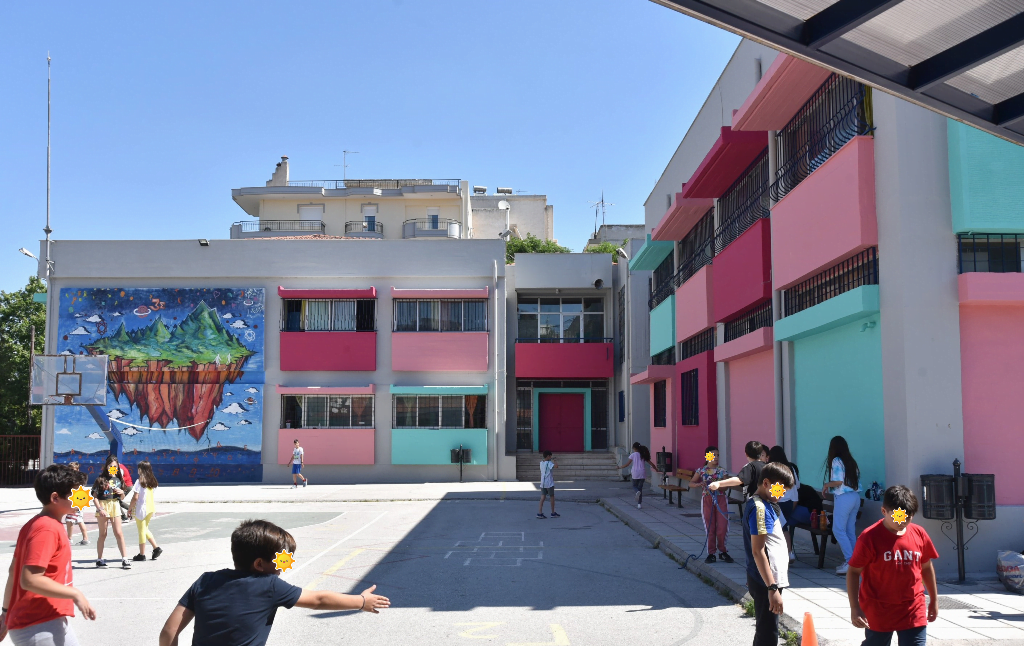 Τα σχολεία του Δήμου Παύλου Μελά υποδέχθηκαν 15.500 μαθητές