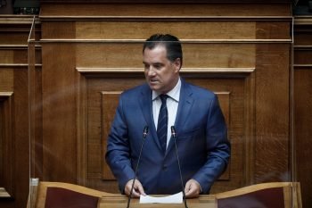 Άδ. Γεωργιάδης: Την επέκταση του fuel pass  και τον Ιούνιο εξετάζει η κυβέρνηση