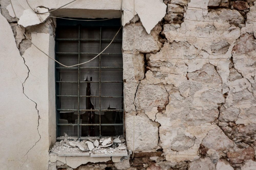 Ισχυρός σεισμός ταρακούνησε την Κύπρο