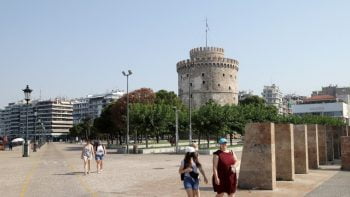 Θεσσαλονίκη: Στο «κόκκινο» ξανά το ιικό φορτίο των λυμάτων – Ποια στελέχη της «Όμικρον» επικρατούν