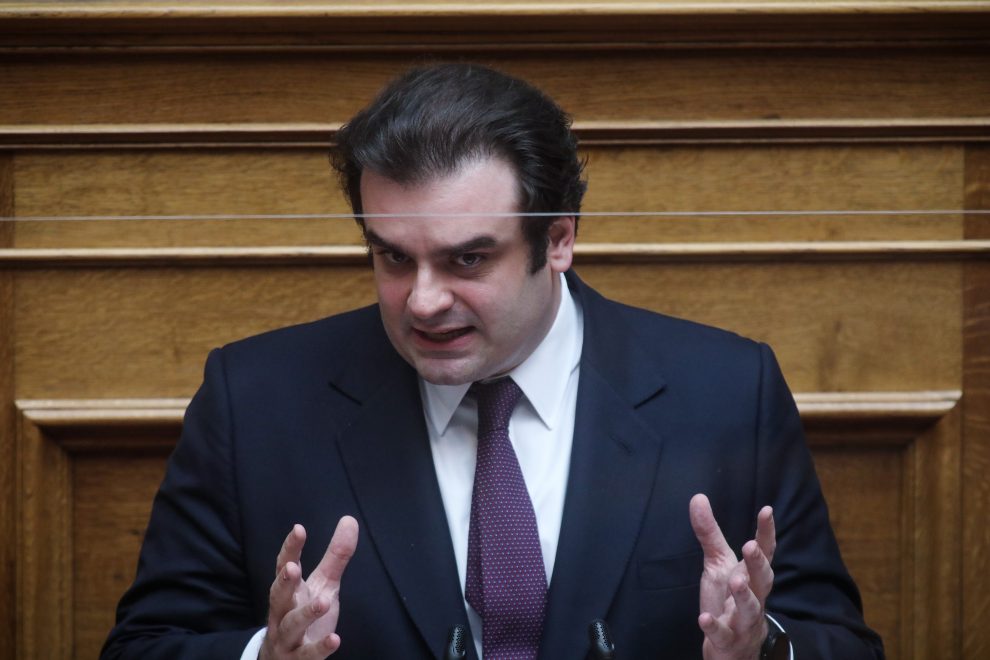 Κ. Πιερρακάκης: Έξι δισ. ευρώ θα εισρεύσουν στον τομέα της πληροφορικής και των τηλεπικοινωνιών